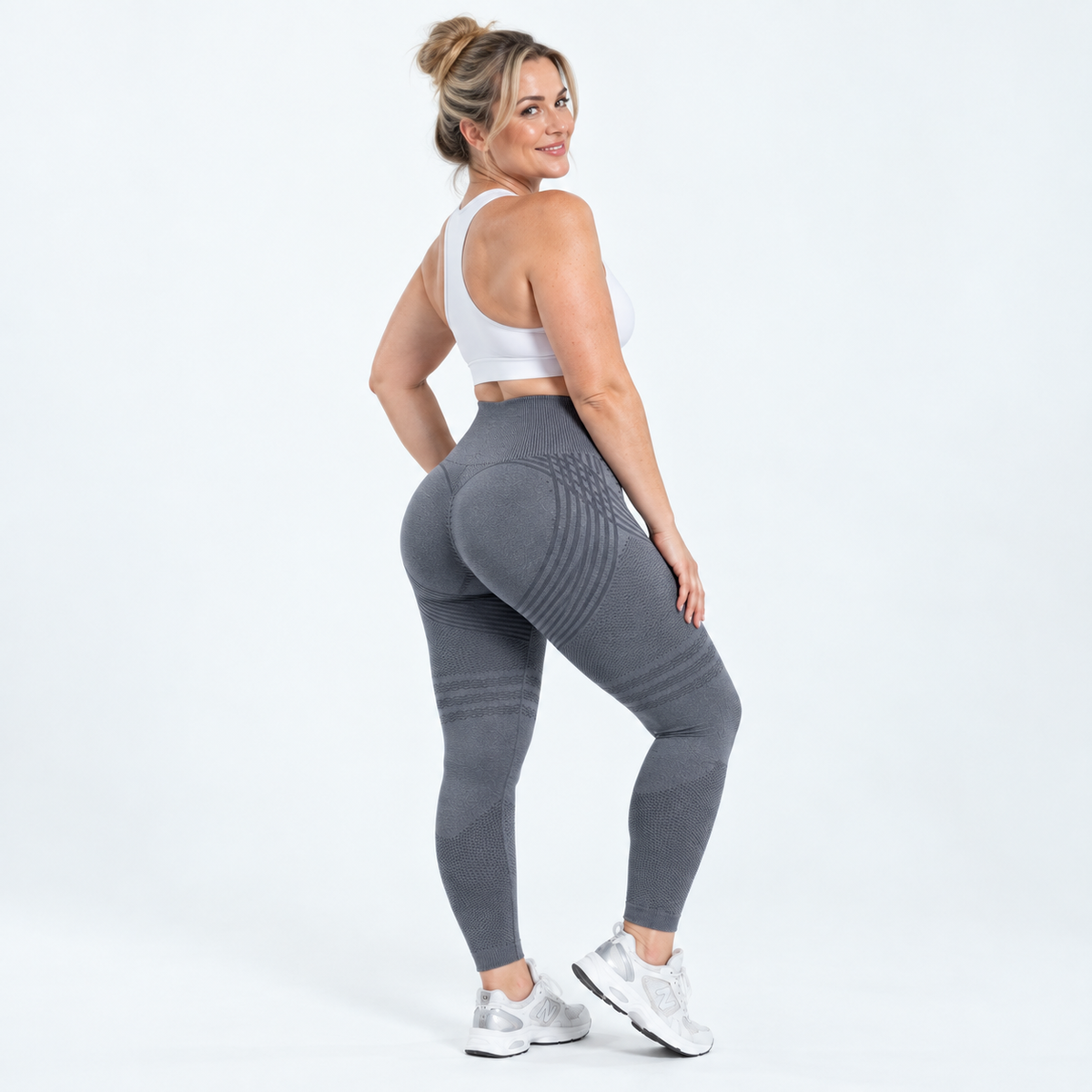 Fitava 3D Anti-Cellulite Leggings