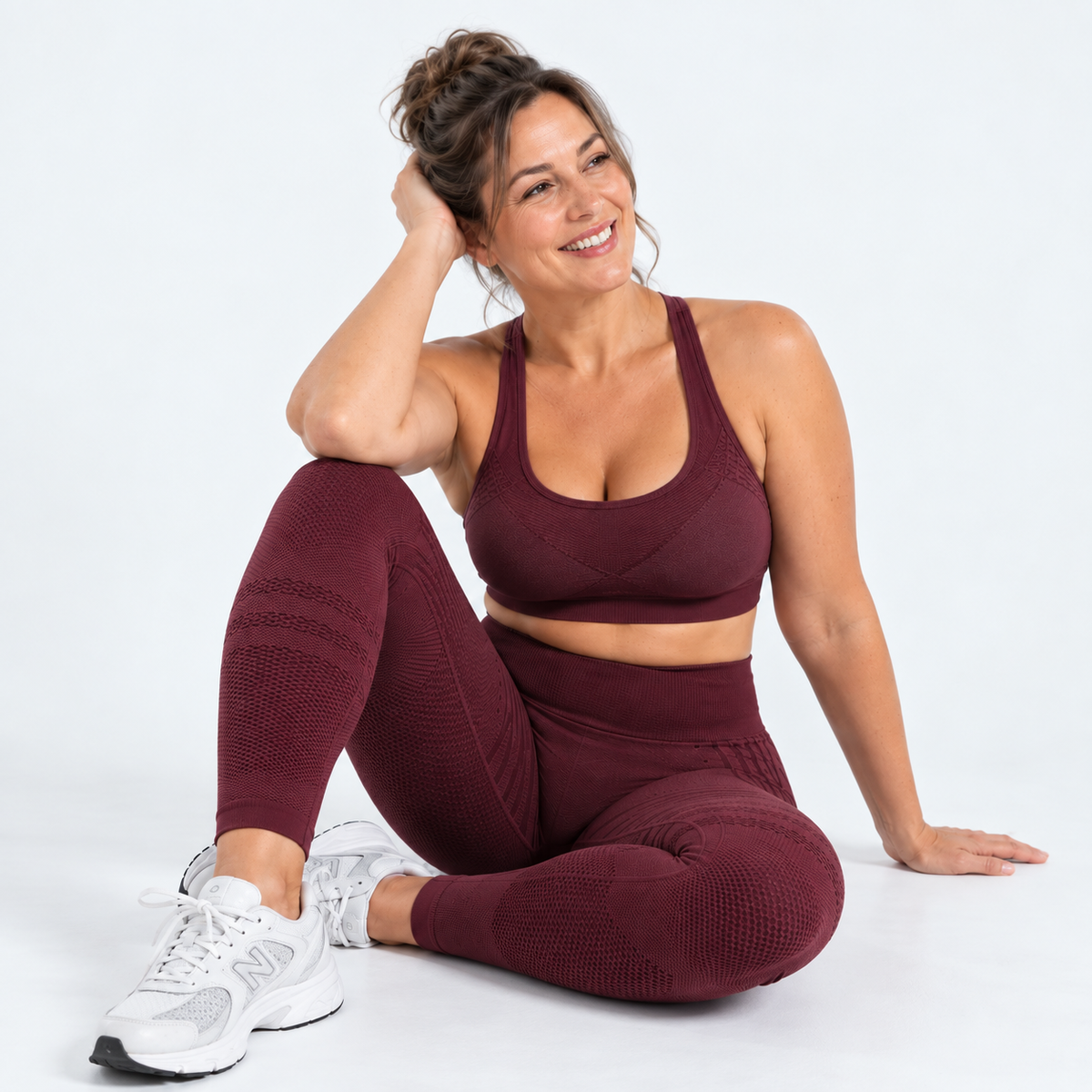 Fitava 3D Anti-Cellulite Leggings