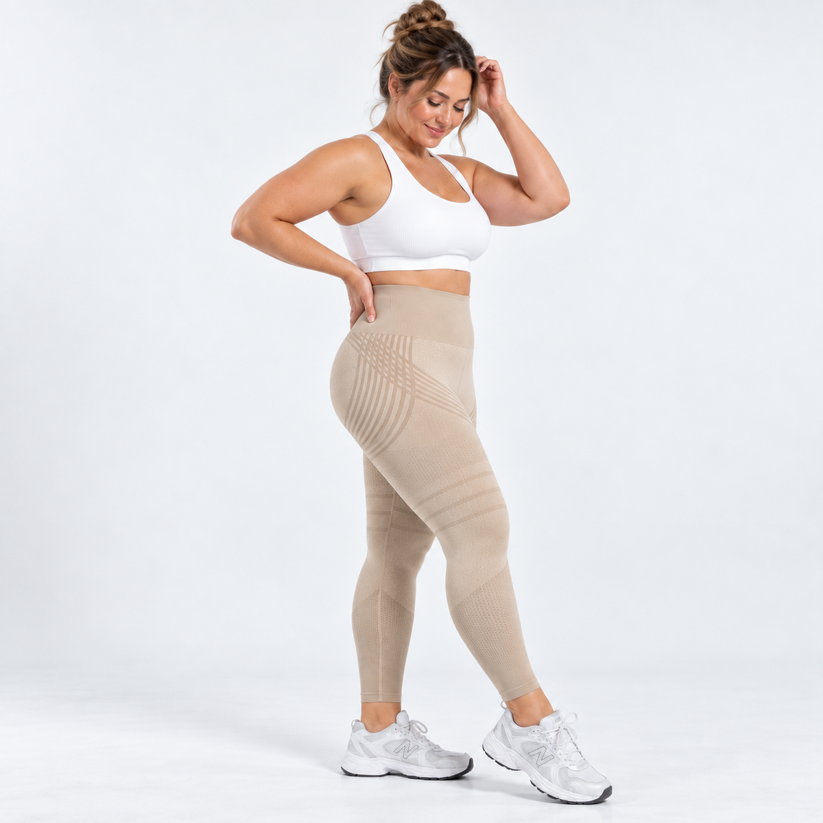 Fitava 3D Anti-Cellulite Leggings