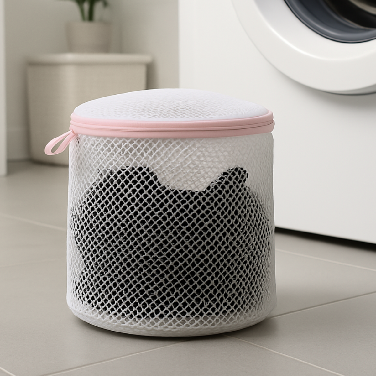 Laundry Mesh Bag