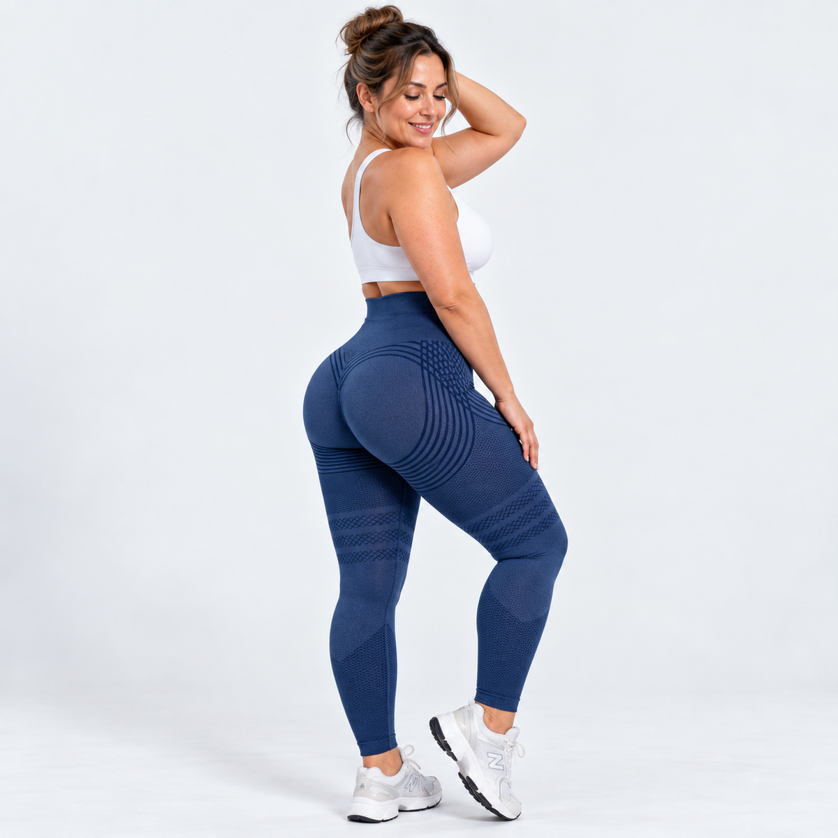 Fitava 3D Anti-Cellulite Leggings