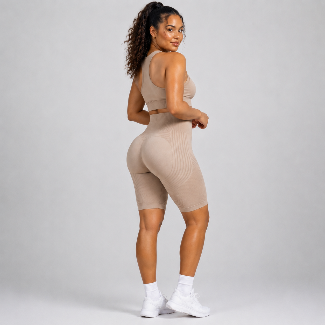 Fitava™ 3D Sculpting Shorts