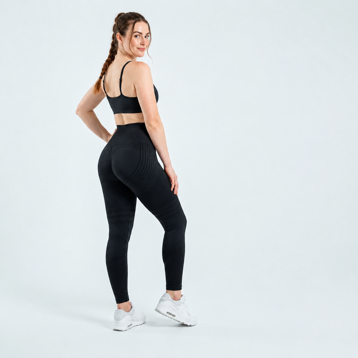 Fitava 3D Anti-Cellulite Leggings