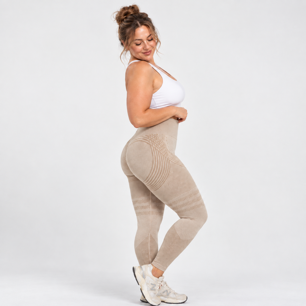 Fitava 3D Anti-Cellulite Leggings