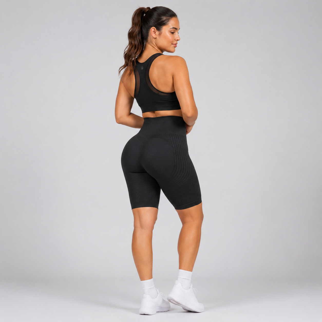 Fitava™ 3D Sculpting Shorts