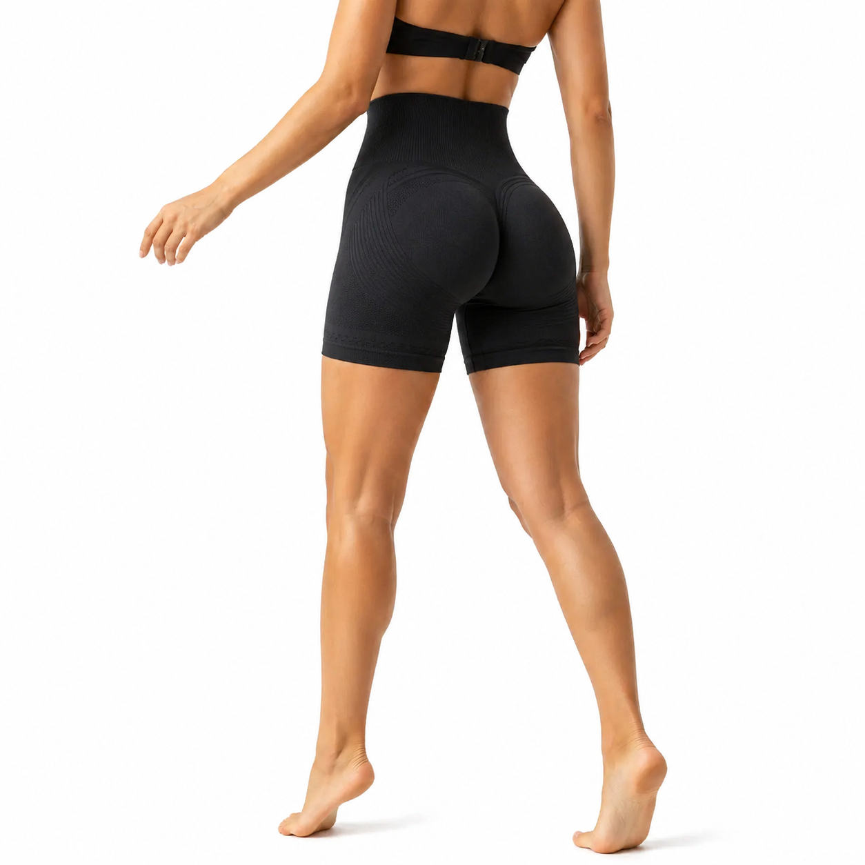 Fitava™ 3D Sculpting Shorts