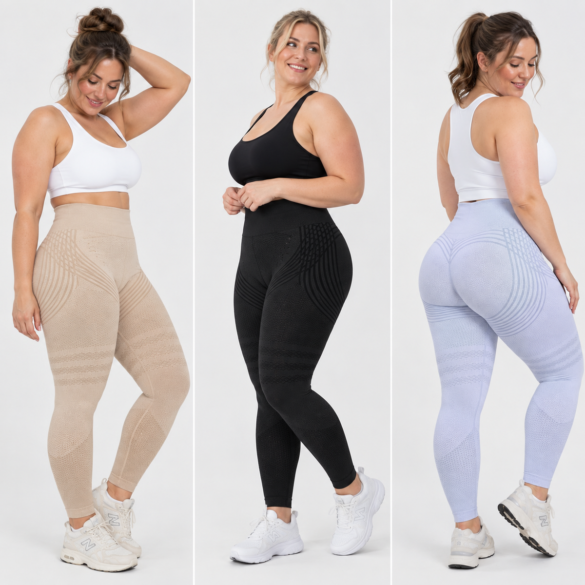 Fitava 3D Anti-Cellulite Leggings