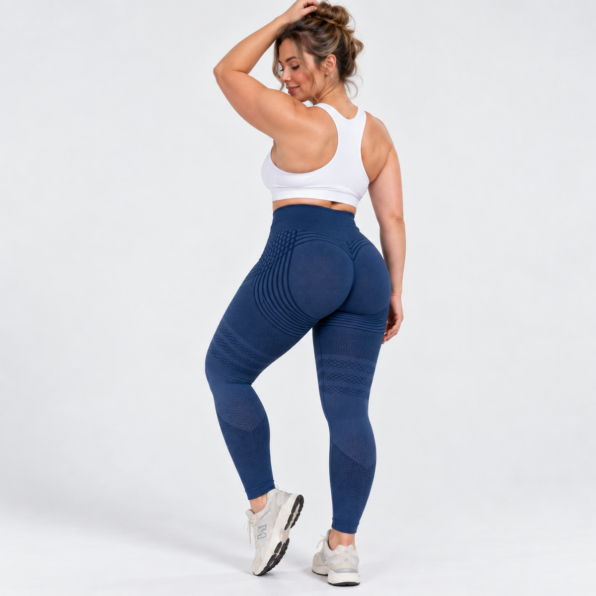 Fitava 3D Anti-Cellulite Leggings