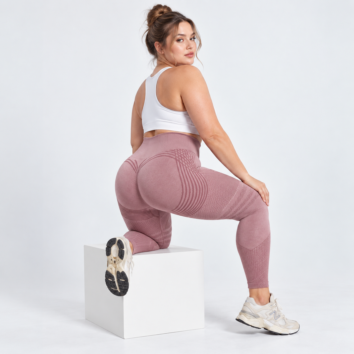 Fitava 3D Anti-Cellulite Leggings