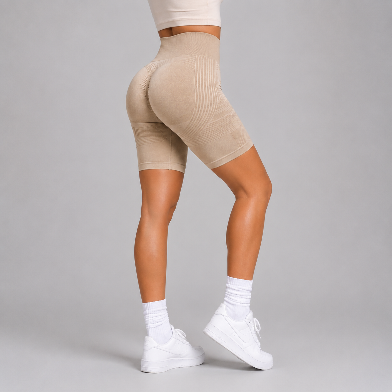 Fitava™ 3D Sculpting Shorts
